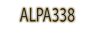 Logo ALPA338